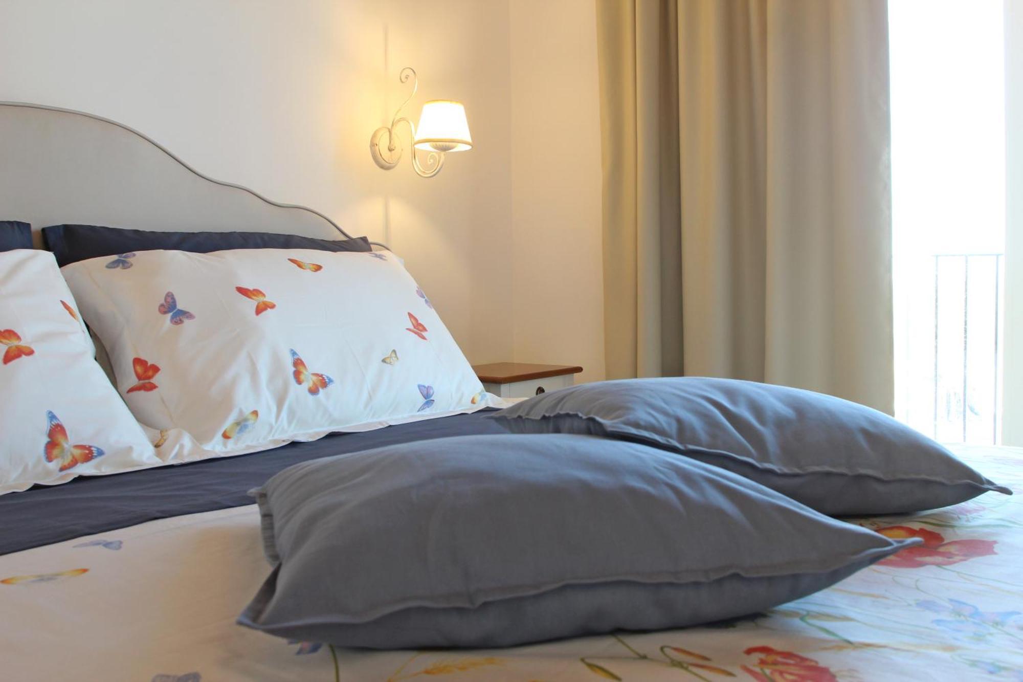 Gasthaus Carrua Marzamemi Zimmer foto