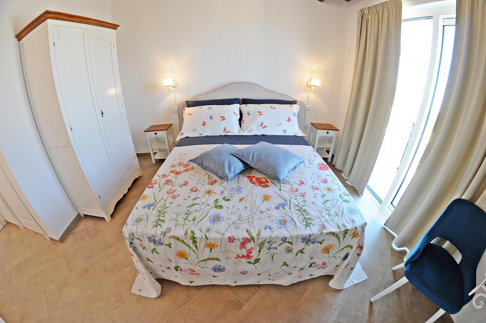 Gasthaus Carrua Marzamemi Zimmer foto